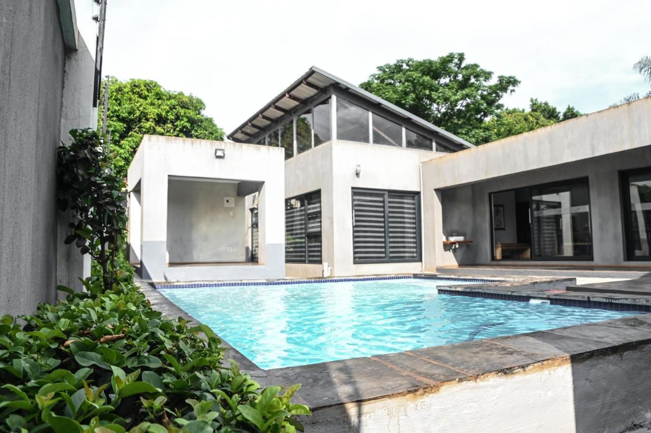 Anisa Guesthouse Thohoyandou Exteriér fotografie