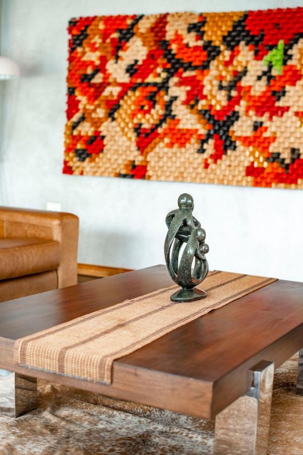 Anisa Guesthouse Thohoyandou Exteriér fotografie