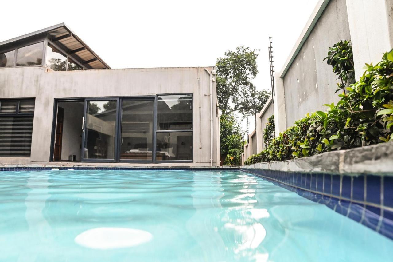 Anisa Guesthouse Thohoyandou Exteriér fotografie