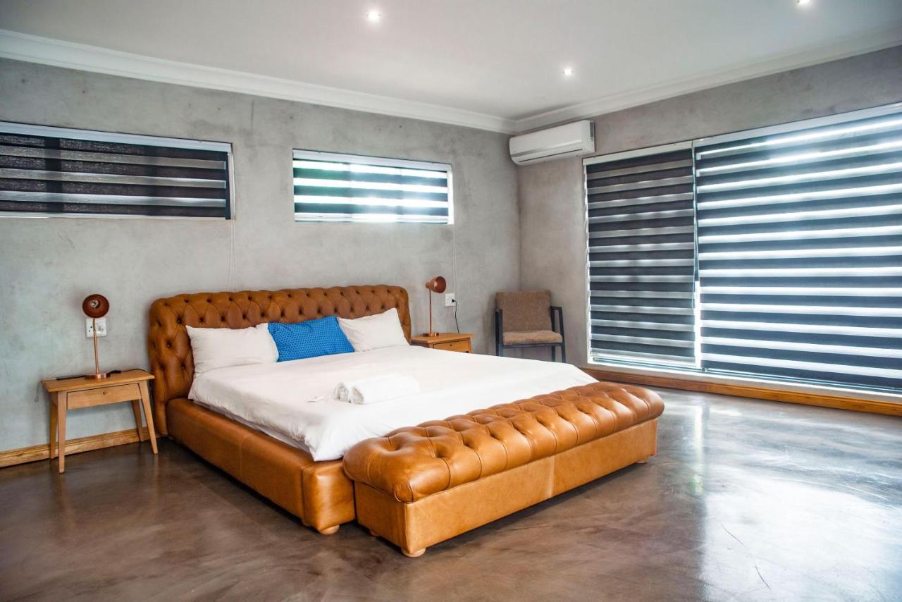 Anisa Guesthouse Thohoyandou Exteriér fotografie